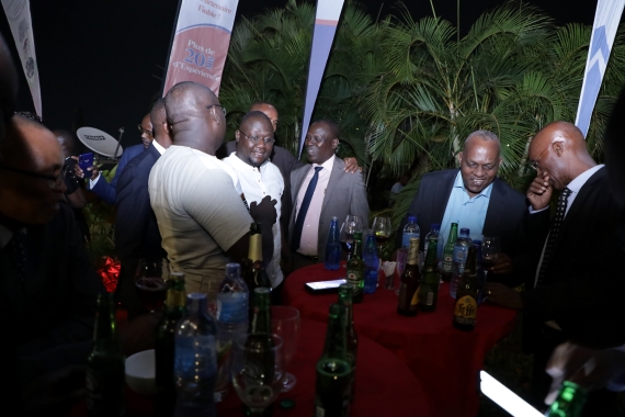 1ère édition de la semaine dédiée à l'assurance au Burundi