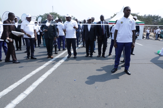 1ère édition de la semaine dédiée à l'assurance au Burundi