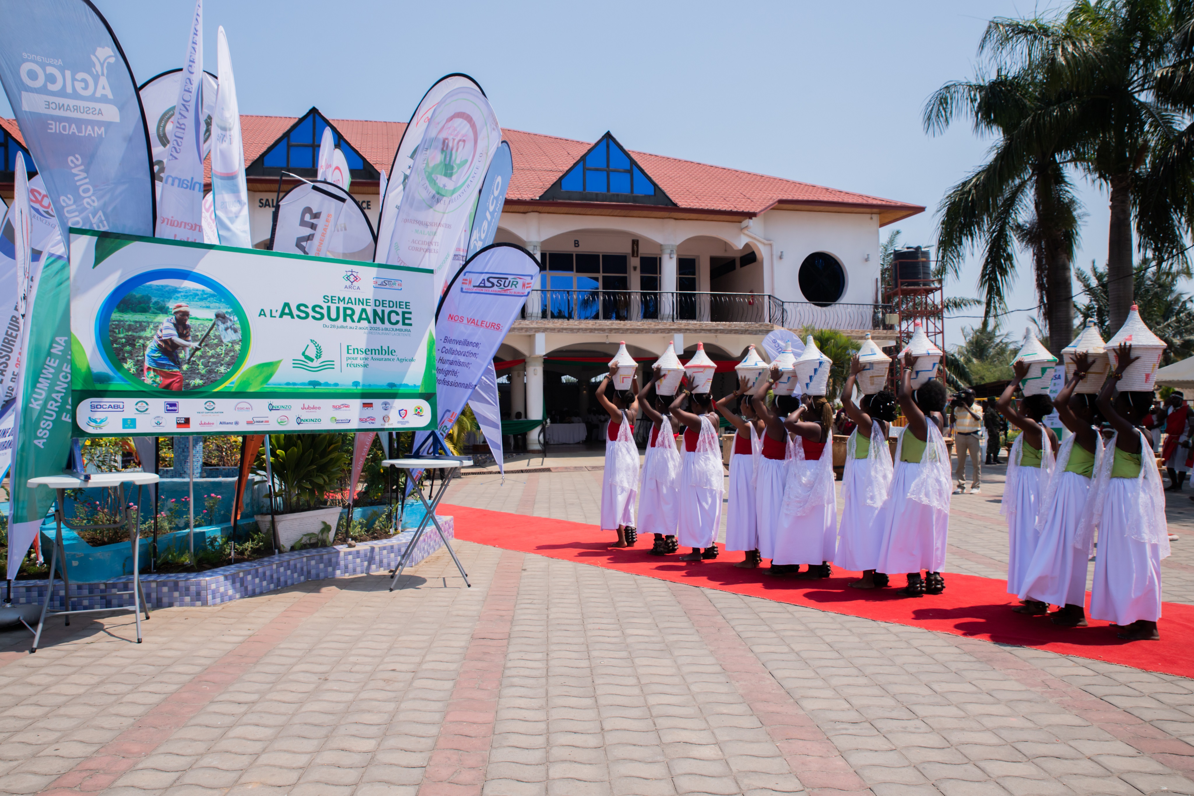 Semaine dédiée à l'assurance, Edition2025