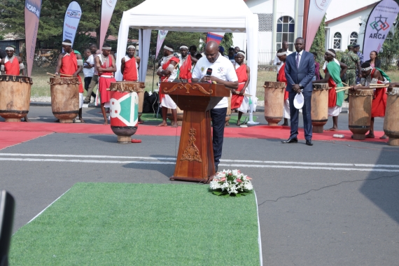 1ère édition de la semaine dédiée à l'assurance au Burundi